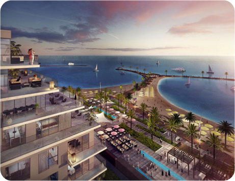 Marassi Shores Residences